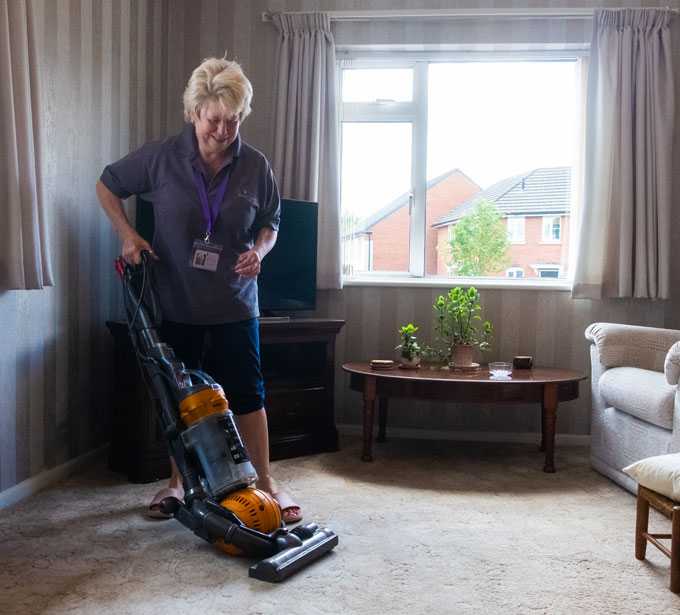 Home help